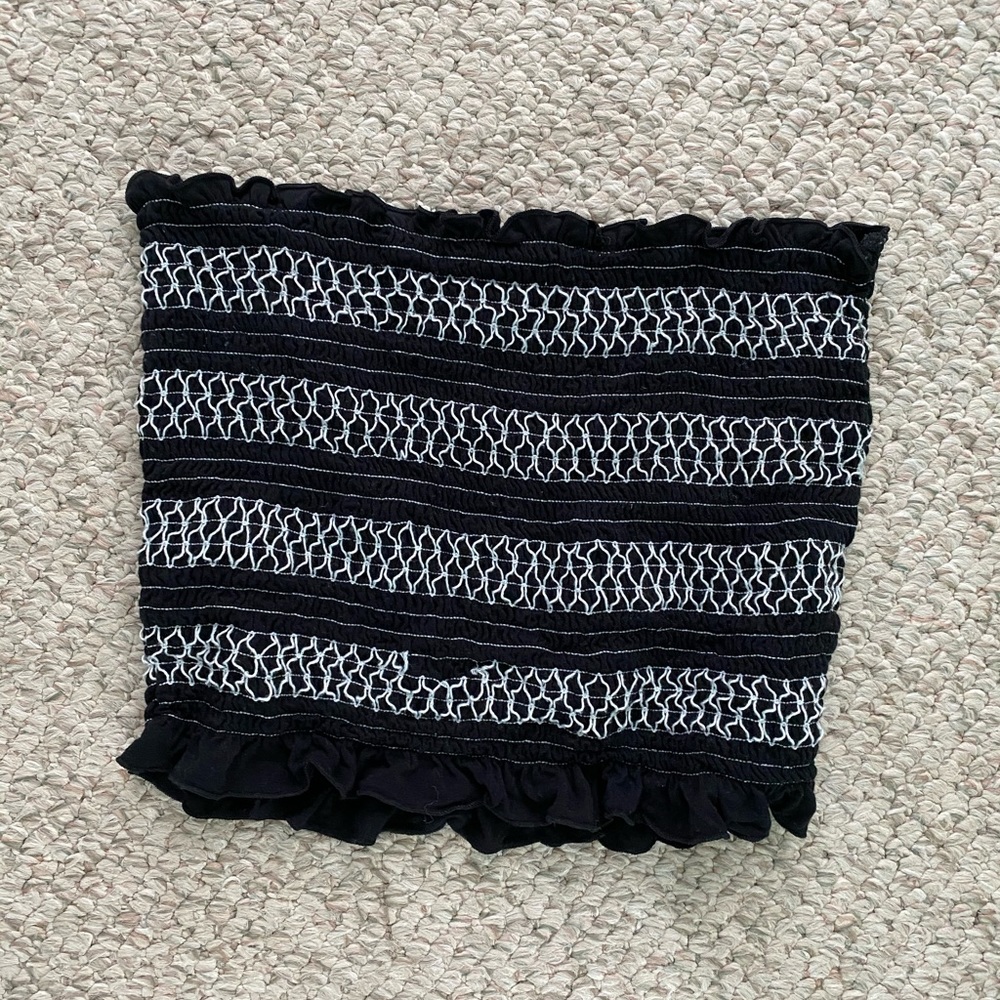 American Eagle Outfitters Tube Top